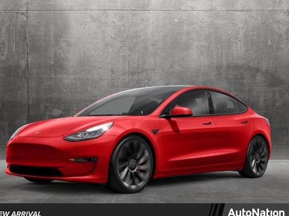 TESLA MODEL 3 2021 5YJ3E1EC3MF060398 image
